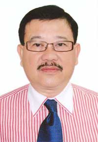 Mr. Nicholas Nguyen